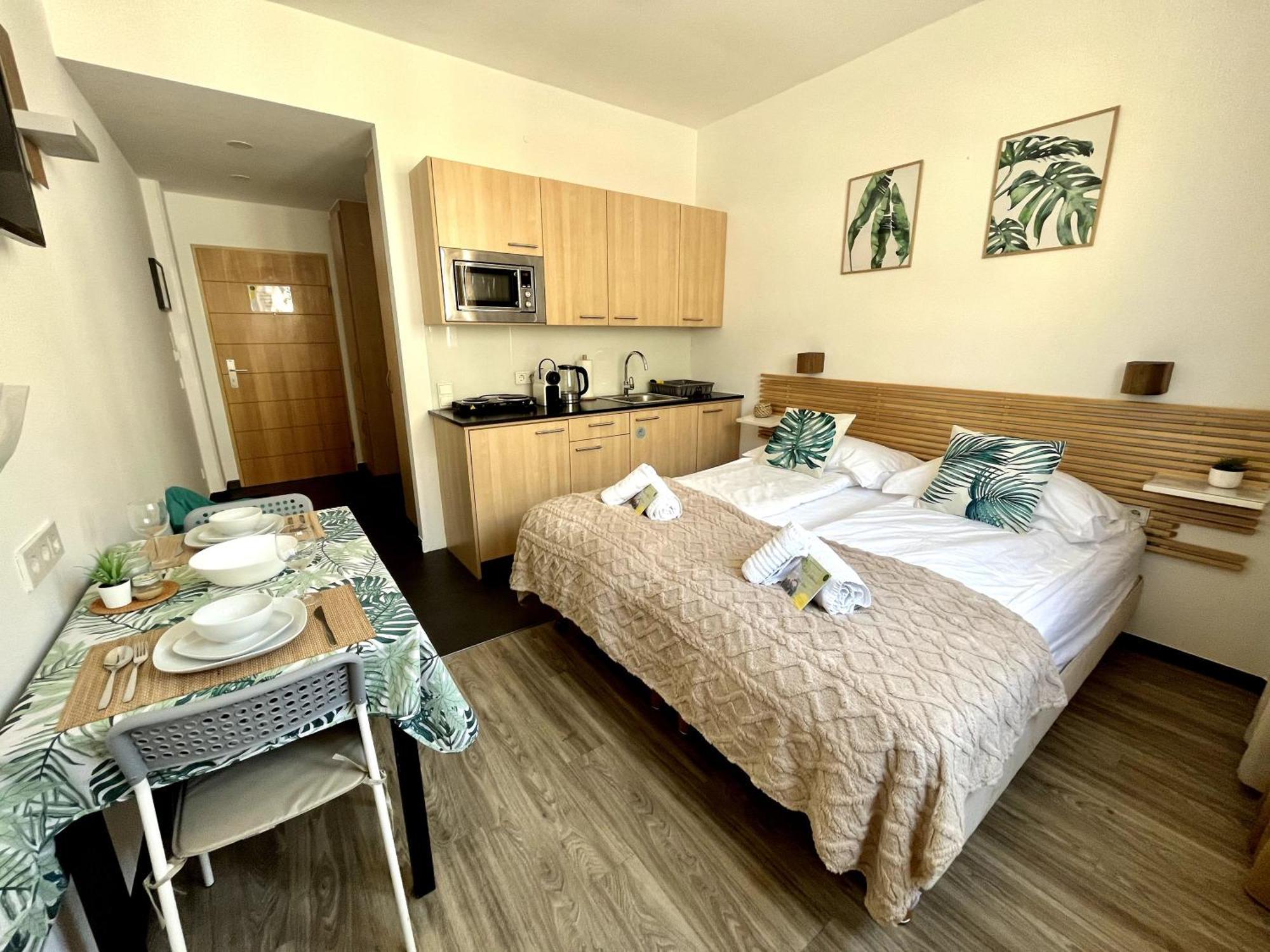 Appartement 4youhomes - Cosy In Station District Wenen
