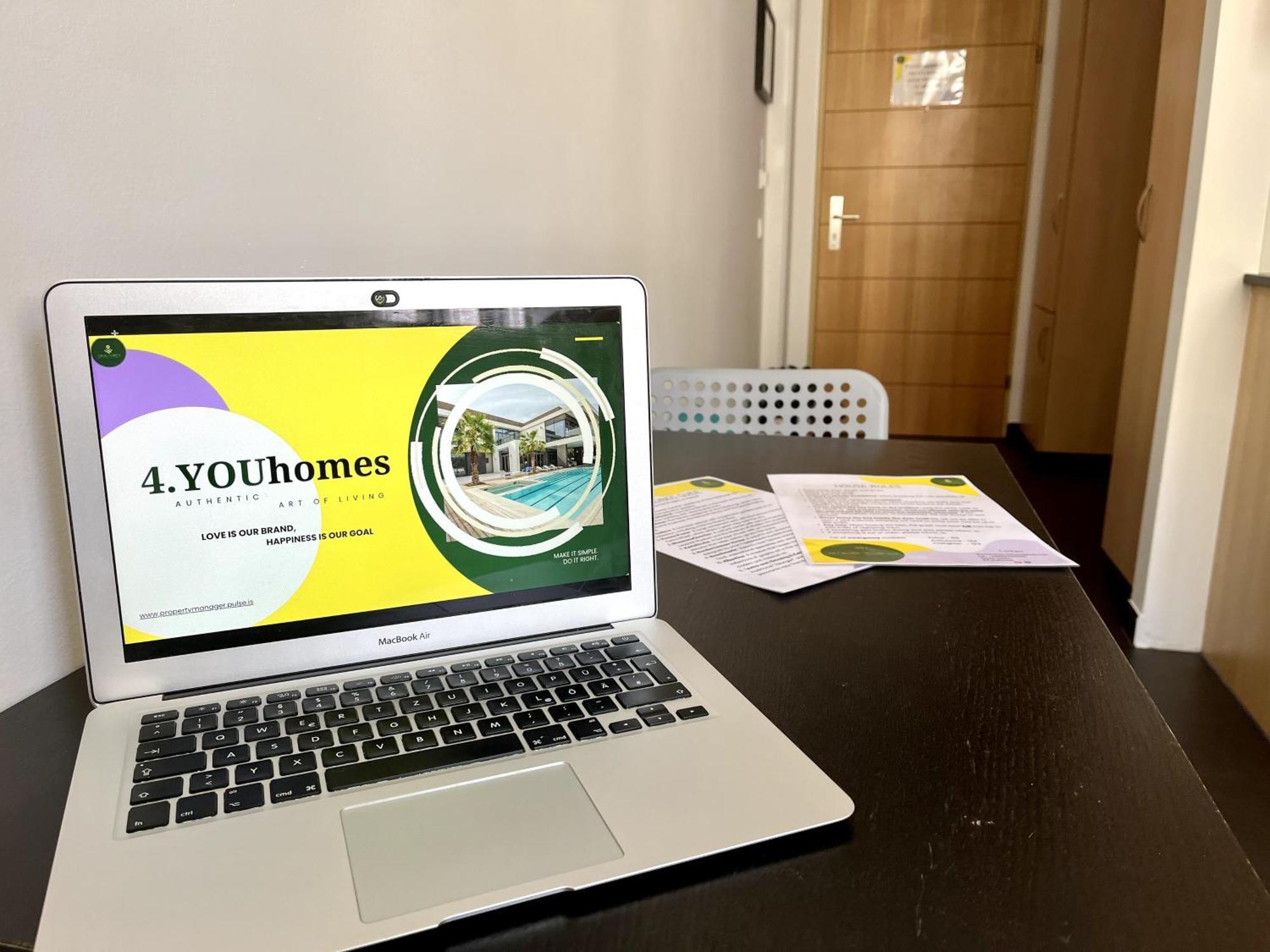 4youhomes - Cosy In Station District Wenen